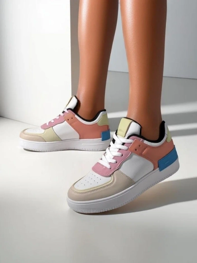 Royalfashion Women’s Sport Sneakers Ofanna