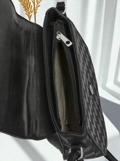 Royalfashion Small women's handbag made of eco leather Emily Grace