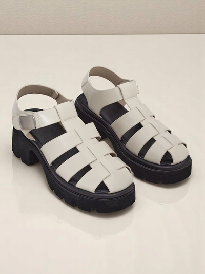 Royal Fashion Women's Roman-style Bratz sandals