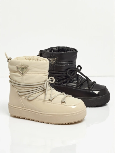 Women's Lysmora Shearling Snow Boots