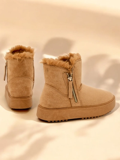 Royalfashion Women's Snow Boots Risor