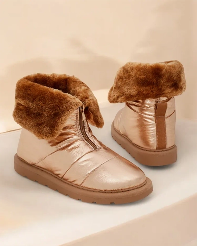 Женские зимние сапоги Royalfashion Nesisa