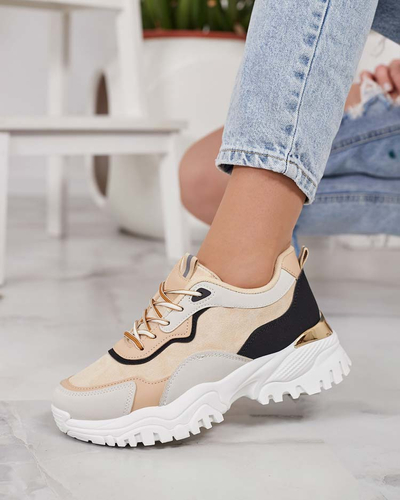 Royalfashion Sieviešu sporta čības Sinip