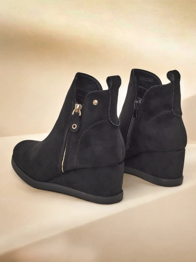 Royalfashion Women's boots Lobbos