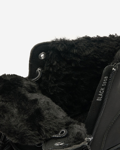 Royalfashion women's trappers Denvelier