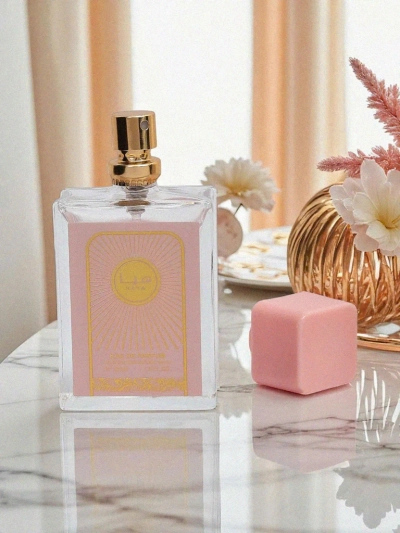 Iedvesmots sieviešu parfum ūdens Hayaa