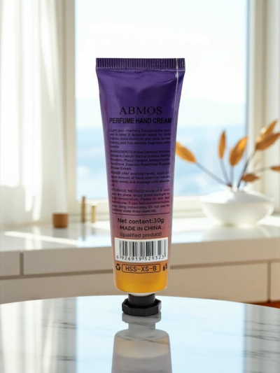 Krem perfumuar për duart hidratues Pink Temptation