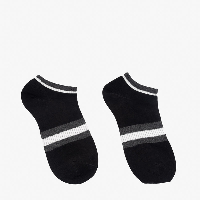Women's black ankle socks - Underwear