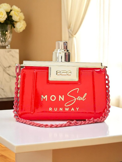Iedvesmots sieviešu smaržūdens Mon Soul Runway