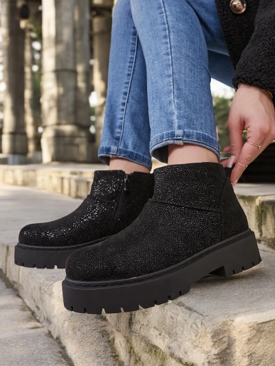 Royalfashion sieviešu sniega zābaki Qozi