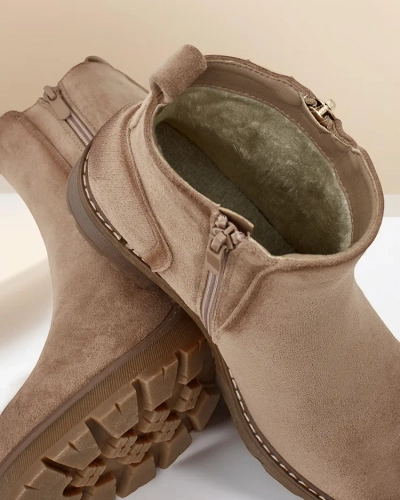 Royalfashion Sieviešu zābaki Iffol