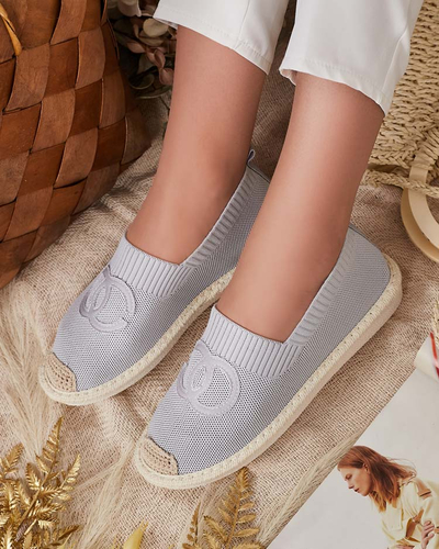 Royalfashion Sieviešu espadrilles Diot