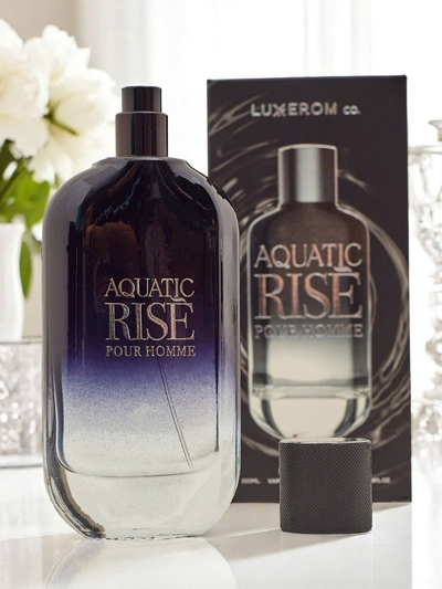 Iedvesmots vīriešu eau de parfum Aquatic Rise