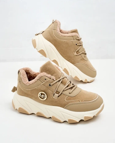 Royalfashion Sieviešu siltinātās kedas Aronni