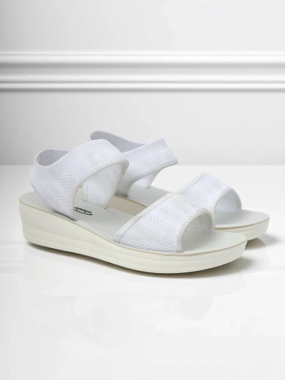 Royalfashion Women's sandals with a thicker sole Viva Flex II