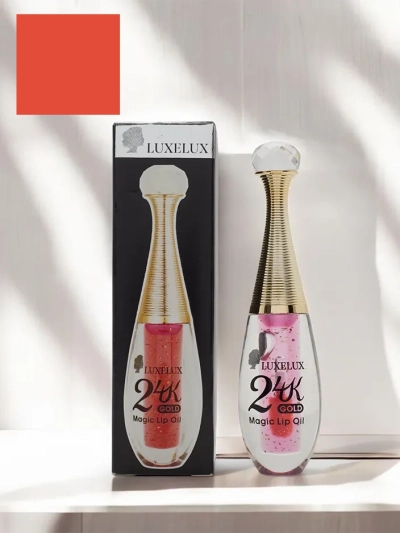 Luxelux Lūpu spīdums 02 2 ml
