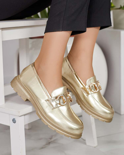 Royalfashion Eleganti sieviešu mokasīni Fix