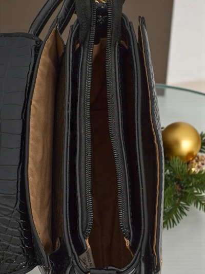 Liten dameveske i øko-skinn Tesic