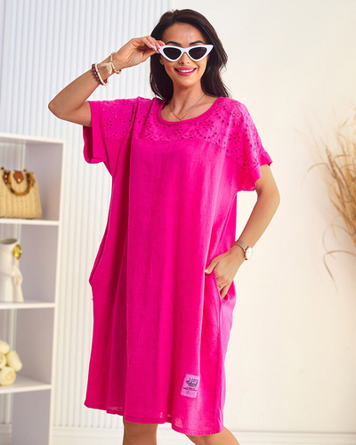 Royalfashion Женское платье oversize