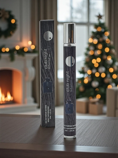 Inspired Men's Eau de Parfum Club Night Black