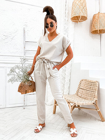 Royalfashion Ikdienišķs sieviešu komplekts