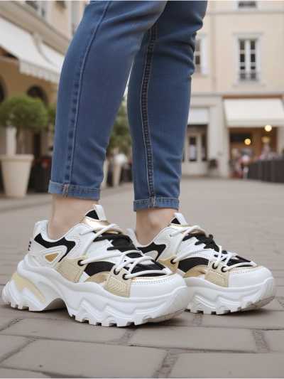 Royalfashion Women's Sneakers Semio
