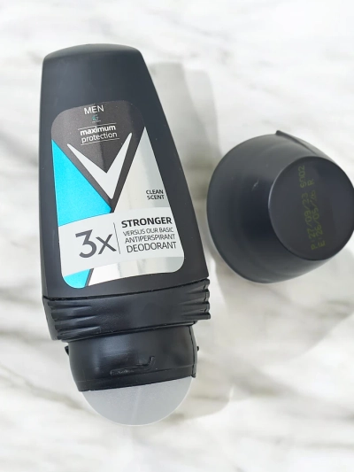 Men's Roll-On Deodorant-Antiperspirant 50 ml