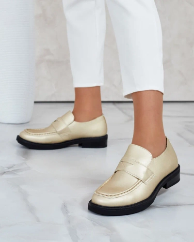 Royalfashion Elegant women's moccasins Xoroz