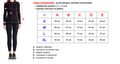 Rozā / Melns 2-daļīgs sieviešu komplekts - Apģērbs
