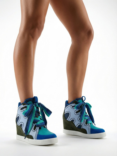 Royalfashion Sieviešu zābaki Ropon