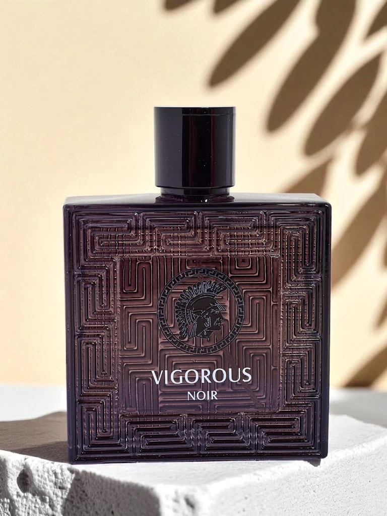 Iedvesmots vīriešu eau de parfum Vigorous