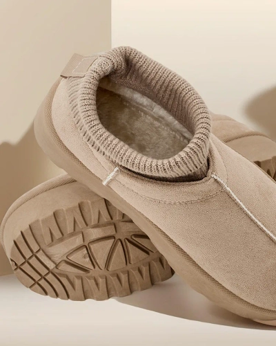 Royalfashion Īsas sieviešu sniega bikses a'la sniega zābaki Vevello