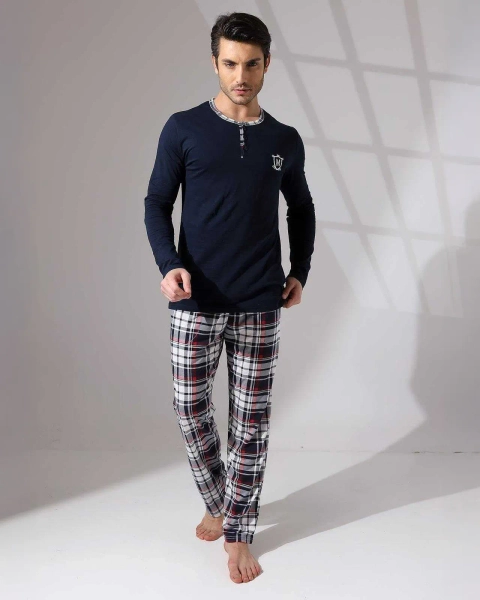 Royalfashion Men's 2-piece pyjamas