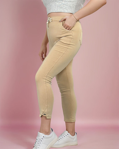 Royalfashion Women's Treggings PLUS SIZE