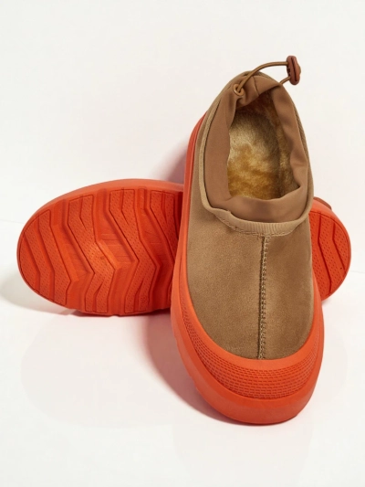 Женские кроссовки Flora Camel замшевые удобные на каждый день