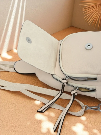 Royalfashion Mazā sieviešu viena pleca soma Aurelia Napoli