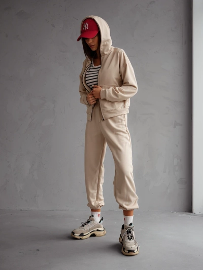 Royalfashion Women's cotton tracksuit set