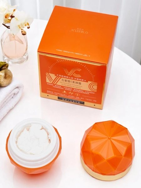 Uzlabojošs sejas krēms