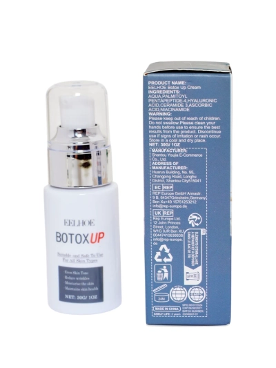 BOTOX UP Face Serum – wrinkle-reducing, moisturizing