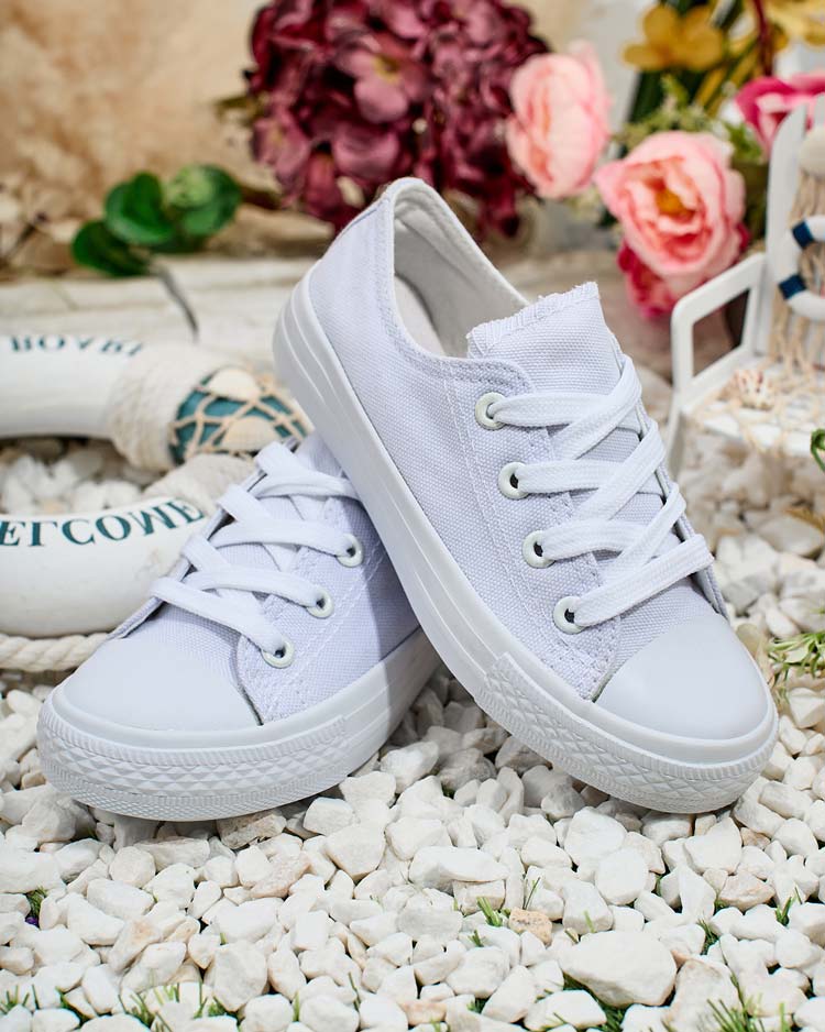 Royalfashion Детские кроссовки на шнуровке Timso