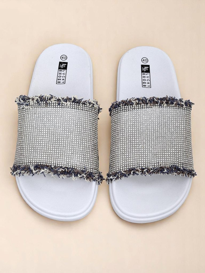 Royalfashion Naiste Sädelevad Lamedad Plätud
