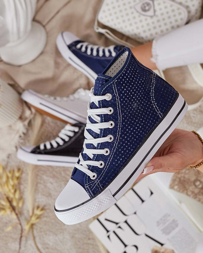 Royalfashion Sieviešu Nimm ažūra apavi