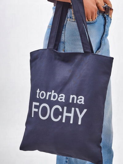 Royal Fashion Fabric Bag FunBag