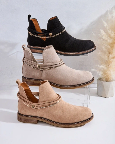 Royalfashion Women's Rizor boots