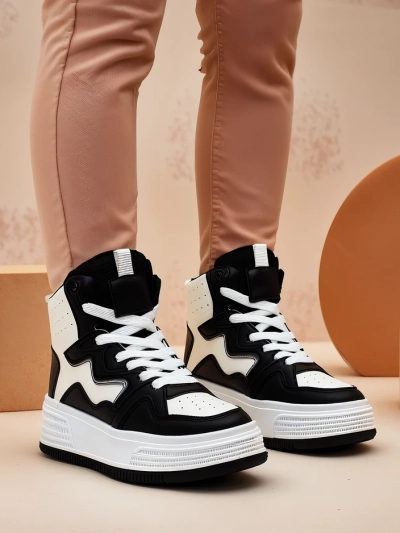 Royalfashion High women's sports shoes Quiedy