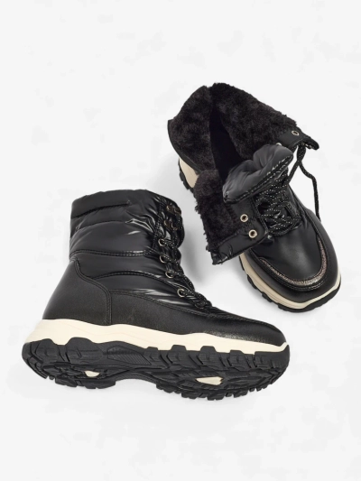 Liveas Women's Snow Boots