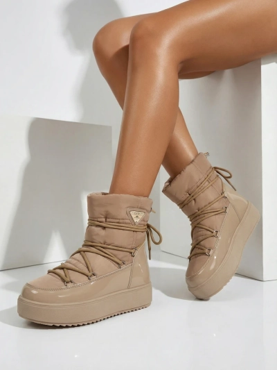 Royalfashion Women's Snow Boots Copese