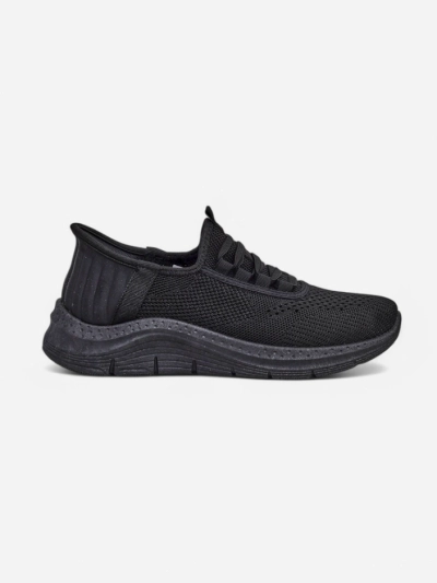 Royalfashion Slip-on women's fabric sports shoes Arrate