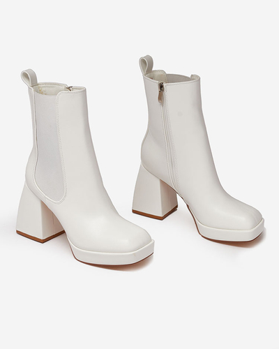 Royalfashion Balti sieviešu zābaki Farhera stiletto