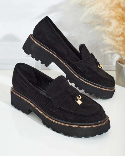 Royalfashion Women's moccasins Serevi